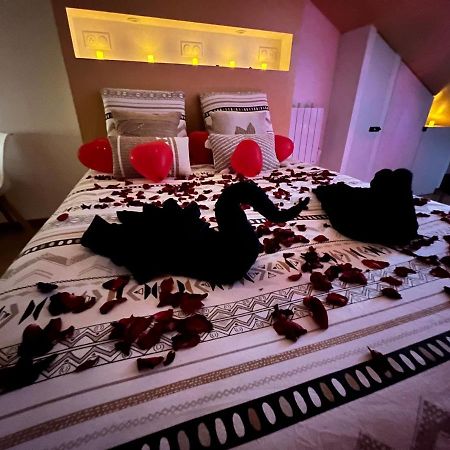 Le Nid D'Amour - Escapade Romantique Apartment Диеп Екстериор снимка